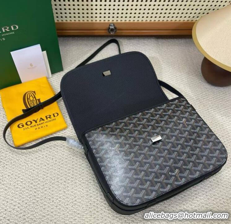 Low Cost Goyard New Design Original Messenger Bag GM 8962 Black