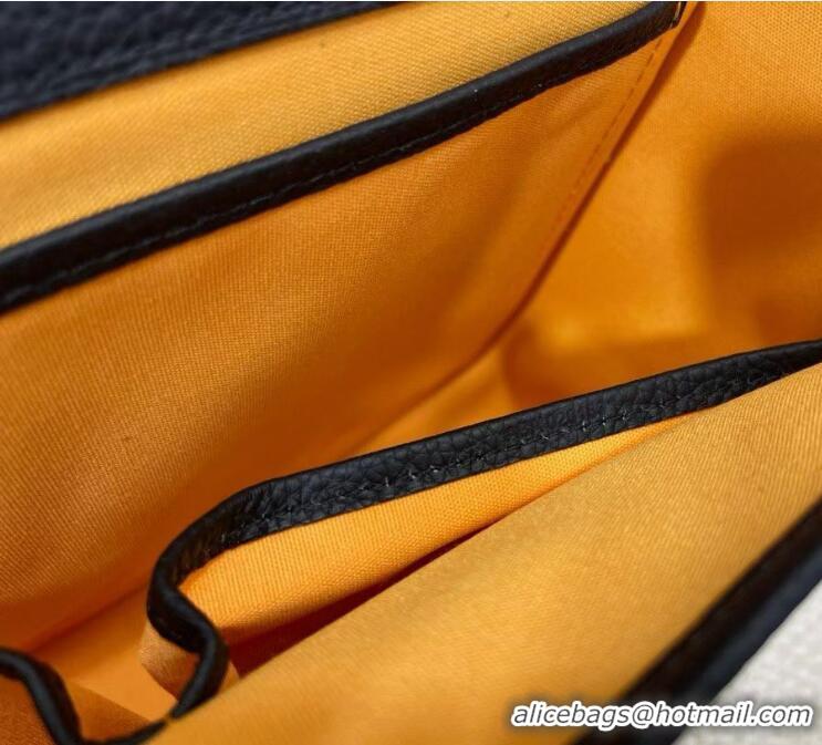 Low Cost Goyard New Design Original Messenger Bag GM 8962 Black
