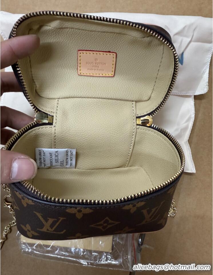 Top Quality Louis Vuitton Monogram Canvas Nice Nano M44936