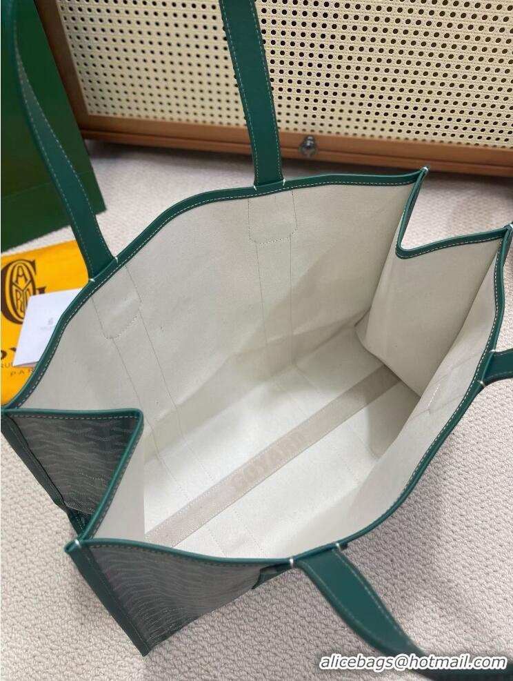 Trendy Design Goyard New Villette Tote Bag G1152 Green