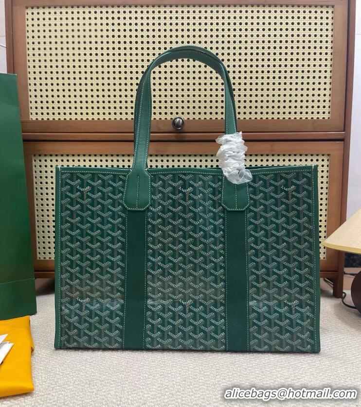 Trendy Design Goyard New Villette Tote Bag G1152 Green