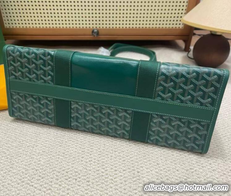 Trendy Design Goyard New Villette Tote Bag G1152 Green