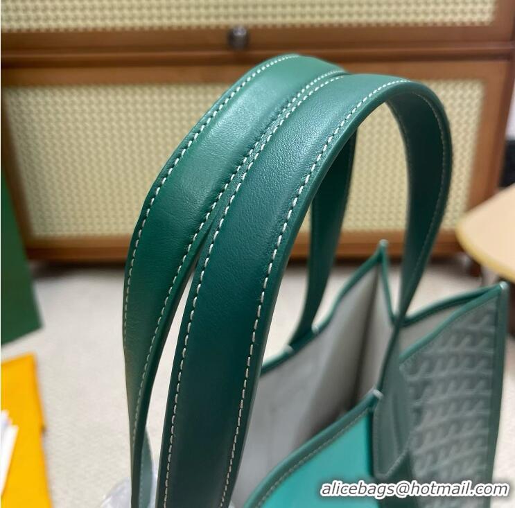 Trendy Design Goyard New Villette Tote Bag G1152 Green