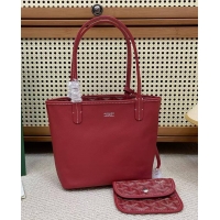 Pretty Style Goyard Original Anjou Reversible Bag Mini 2399 Red