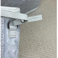 Spot Bulk Goyard Original Anjou Reversible Bag Mini 2399 White