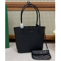 Top Quality Goyard Original Anjou Reversible Bag Mini 2399 Black