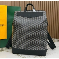 Reasonable Price Goyard Cisalpin Original Backpack 8039 Black