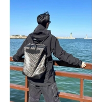 Reasonable Price Goyard Cisalpin Original Backpack 8039 Black