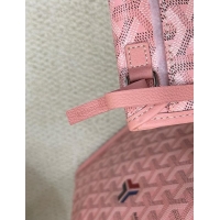 Grade Quality Goyard Original Anjou Reversible Bag Mini 2399 New Pink