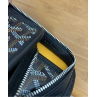 Top Grade Goyard Toiletry Bag G8906 Black