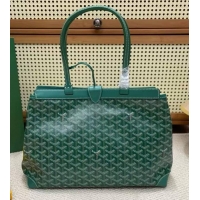 Top Quality Goyard Original Bellechasse Tote Bag 8959 Green