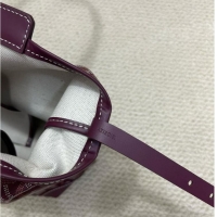 Best Price Goyard Original Bellechasse Tote Bag 8959 Bungundy