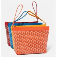 Good Taste Goyard Conti Pouch 8811 Yellow 2026