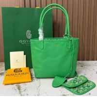 Well Crafted Goyard Anjou Saint Louis Tote Bag Mini G8003 Multicolored Meadow Green 2026