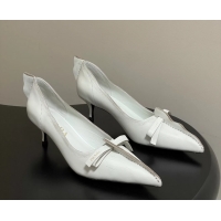 Luxury Prada White A...