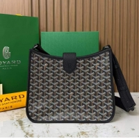 Buy Cheap Goyard Musette Messenger Bag PM 8930 Black