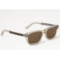 Top Quality New Louis Vuitton LV City Square Sunglasses Z3301U