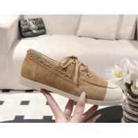 Chanel CC Lace Up mo...
