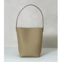 Promotional The Row Small N/S Park Tote Bag in Grained Leather T0802 2025