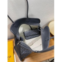 Purchase Goyard Original Sac Hardy Tote Bag 8955 Dark Grey