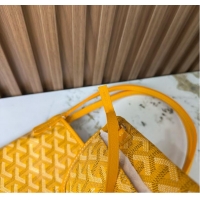 Fashion Luxury Goyard Original Saint Louis Tote Bag GM 18212 Yellow
