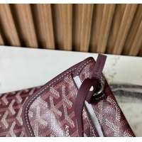 Low Price Goyard Original Saint Louis Tote Bag GM 18212 Bungundy