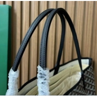 Top Grade Goyard Original Saint Louis Tote Bag GM 18212 Black