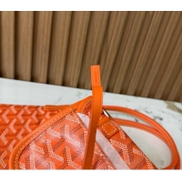 Low Price Goyard Original St Louis Tote PM 18212 Orange