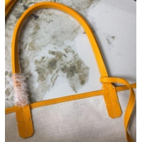 Buy Discount Goyard Original St Louis Tote PM 18212 Yellow