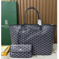 Wholesale Goyard Original St Louis Tote PM 18212 Navy Blue