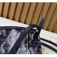 Wholesale Goyard Original St Louis Tote PM 18212 Navy Blue