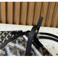 Best Price Goyard Original St Louis Tote PM 18212 Black