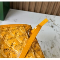 Top Sell Goyard Original Saint Louis Tote MINI 18212 Yellow