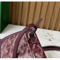 Low Price Goyard Original Saint Louis Tote MINI 18212 Bungundy