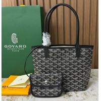Famous Brand Goyard Original Saint Louis Tote MINI 18212 Black