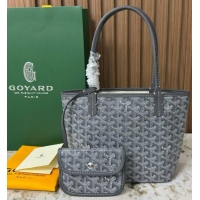 Low Price Goyard Original Saint Louis Tote MINI 18212 Dark Grey