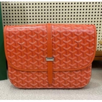 Popular Style Goyard New Design Original Messenger Bag GM 8962 Orange