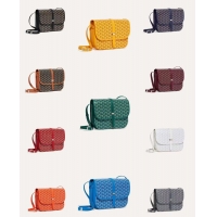 Popular Style Goyard New Design Original Messenger Bag GM 8962 Orange
