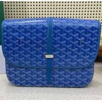 Purchase Goyard New Design Original Messenger Bag GM 8962 Light Blue