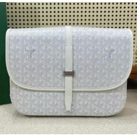 Low Price Goyard New Design Original Messenger Bag GM 8962 White