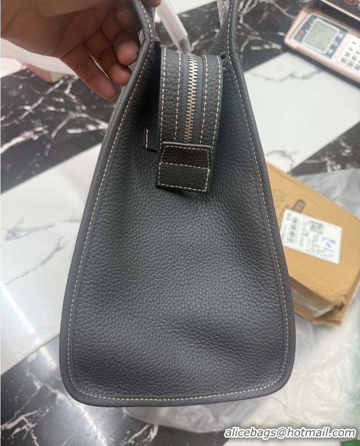 Grade Quality Goyard Sac Hardy PM Tote Bag 8957 Dark Grey 2024