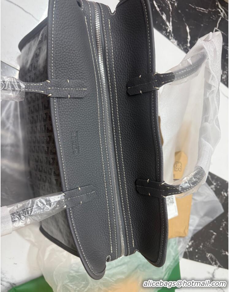 Grade Quality Goyard Sac Hardy PM Tote Bag 8957 Dark Grey 2024