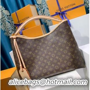 Good Product Louis Vuitton Again Handbag in Monogram Canvas M25877 2025