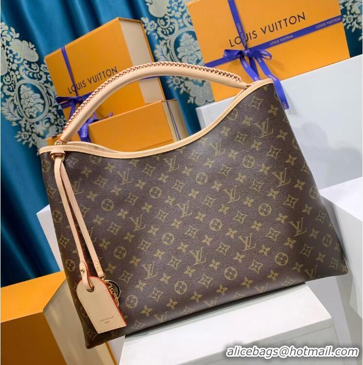 Good Product Louis Vuitton Again Handbag in Monogram Canvas M25877 2025