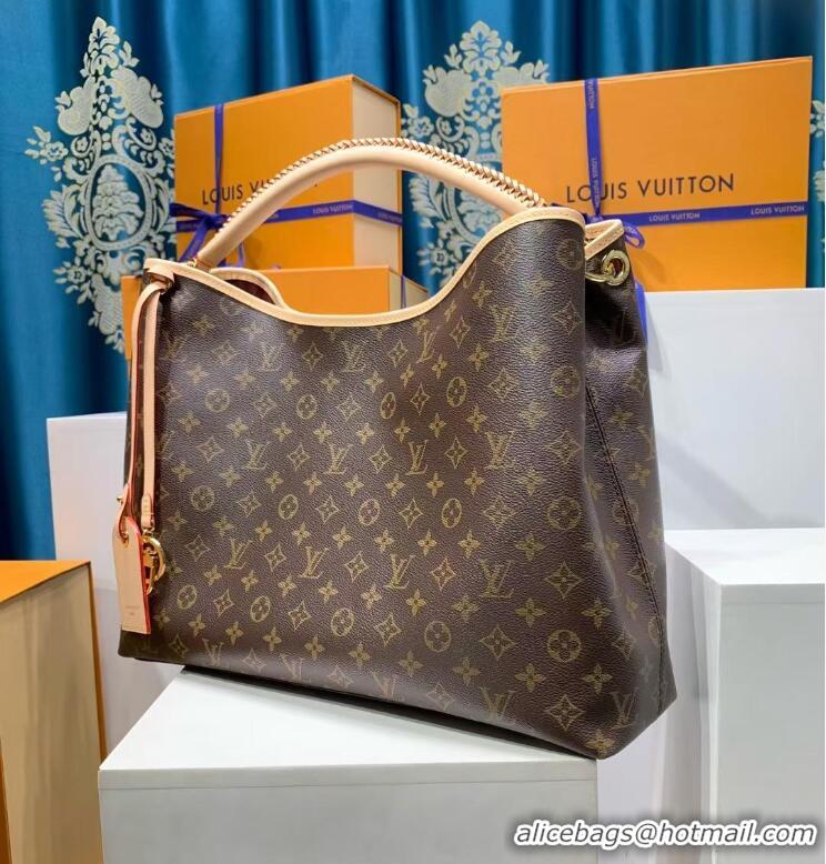 Good Product Louis Vuitton Again Handbag in Monogram Canvas M25877 2025