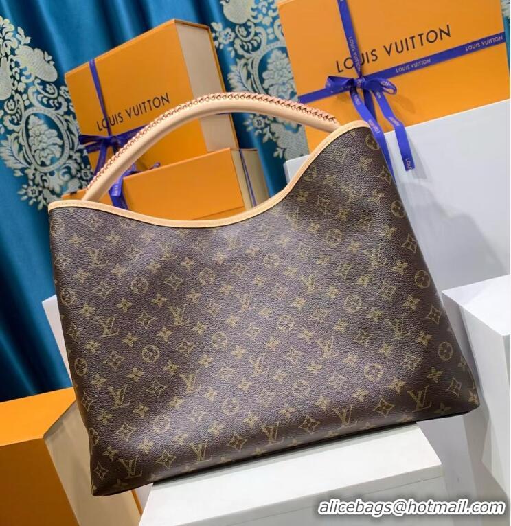 Good Product Louis Vuitton Again Handbag in Monogram Canvas M25877 2025