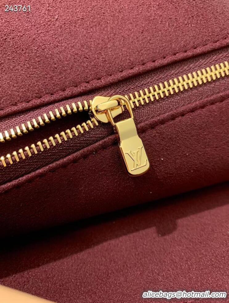 Good Product Louis Vuitton Again Handbag in Monogram Canvas M25877 2025