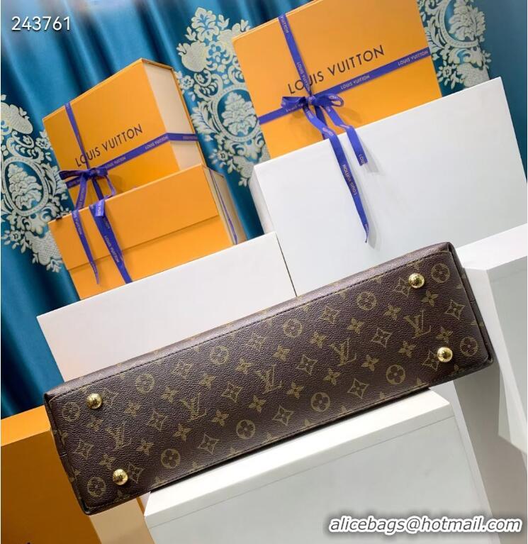 Good Product Louis Vuitton Again Handbag in Monogram Canvas M25877 2025