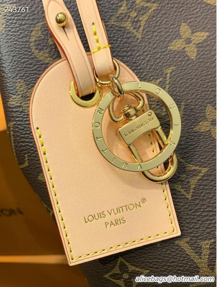 Good Product Louis Vuitton Again Handbag in Monogram Canvas M25877 2025