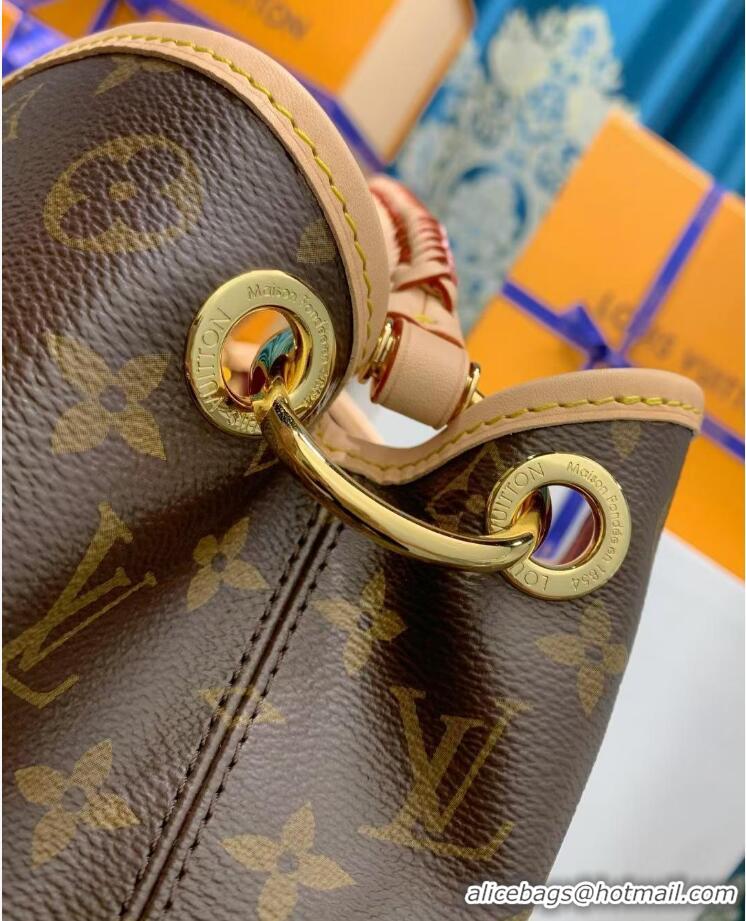 Good Product Louis Vuitton Again Handbag in Monogram Canvas M25877 2025